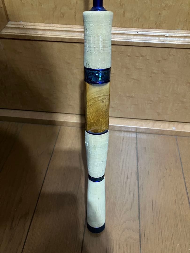 ロデオクラフト 999.9マイスター ブルーウルフ613UL-TRZ