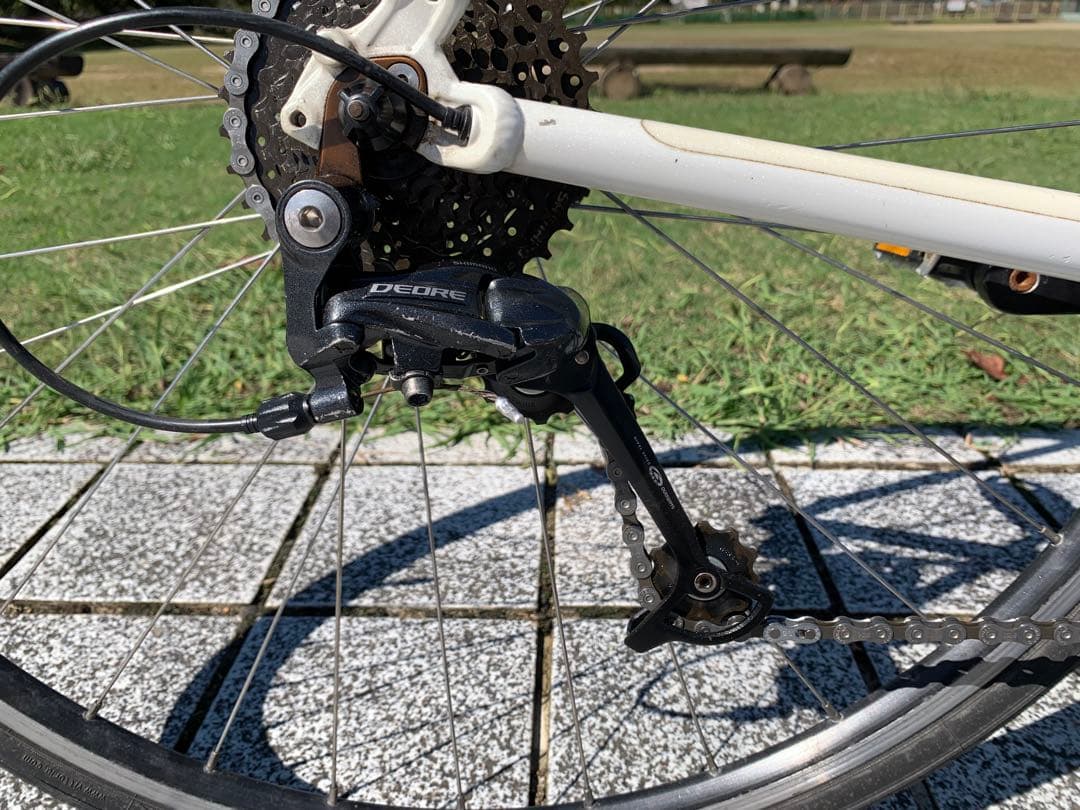 自転車本体 TREK 7.4 FX