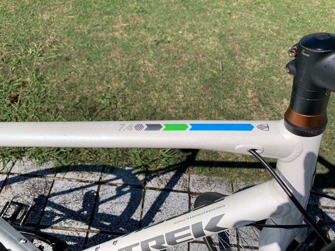 自転車本体 TREK 7.4 FX