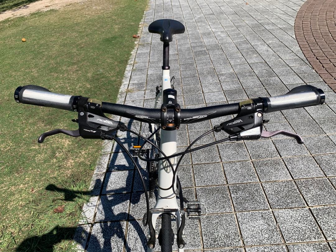 自転車本体 TREK 7.4 FX