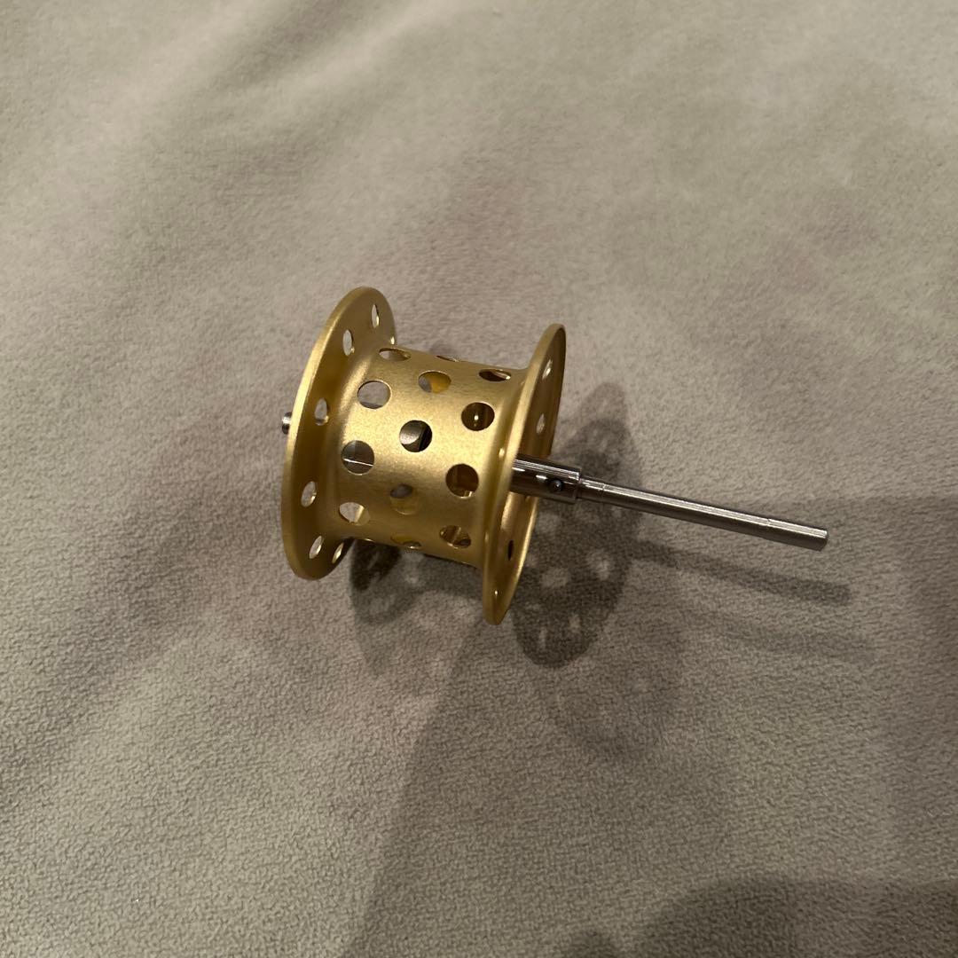 18アンタレスdc md 下町スプール　B-spec シャンパンゴールド