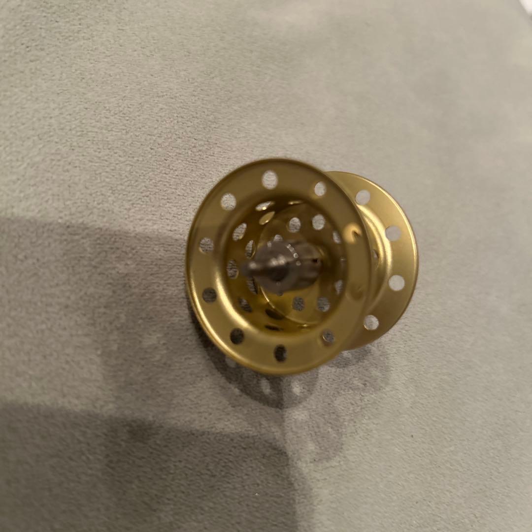 18アンタレスdc md 下町スプール　B-spec シャンパンゴールド