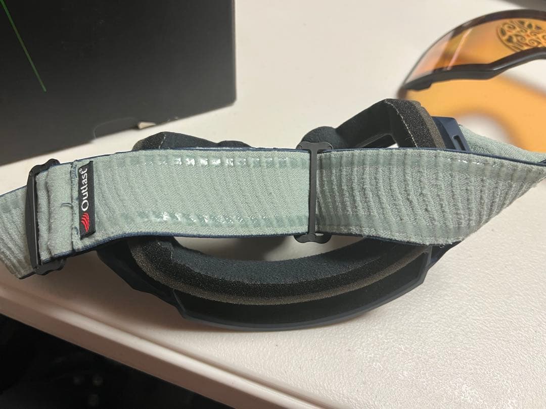 ANON m4 ゴーグル　スペアレンズ無し　フェイスマスク付き