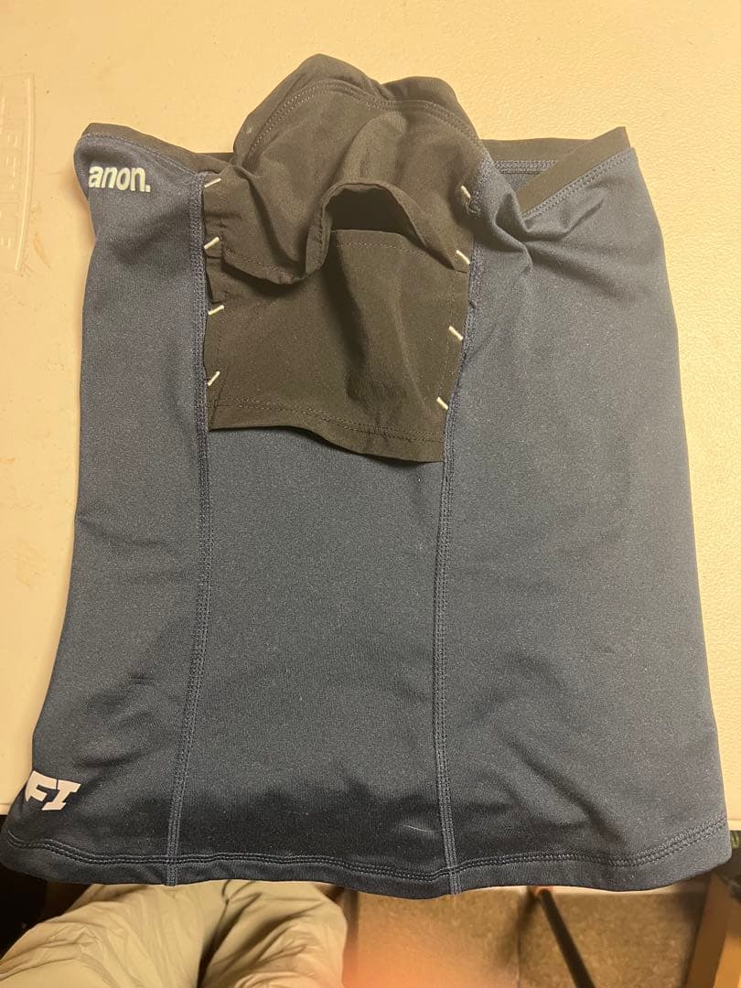 ANON m4 ゴーグル　スペアレンズ無し　フェイスマスク付き