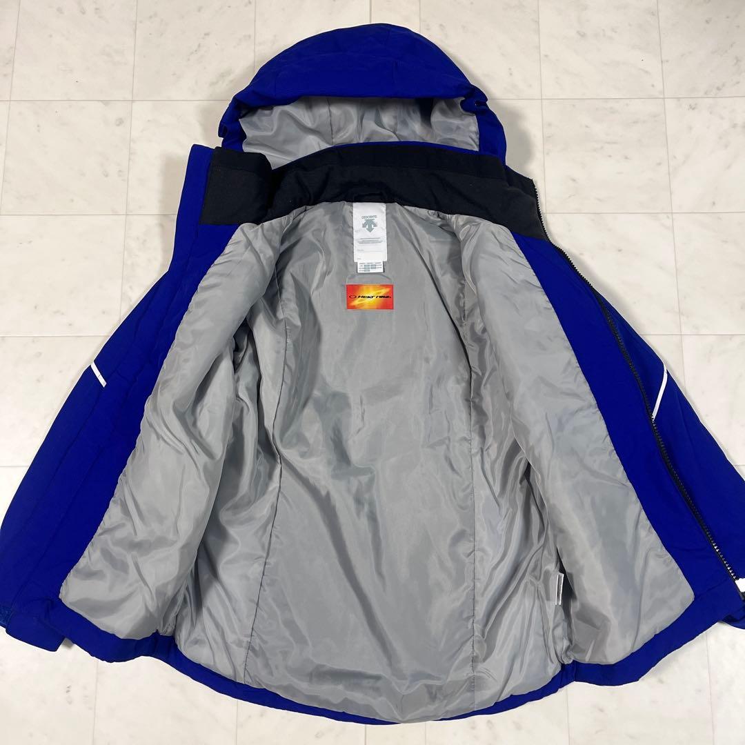 DESCENTE スキーウエア 140 130ボードウエア ウエア上下 男
