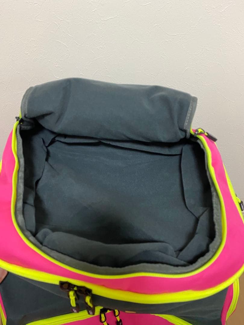 24-25 LEKI レキ SKIBOOT BAG WCR 85L