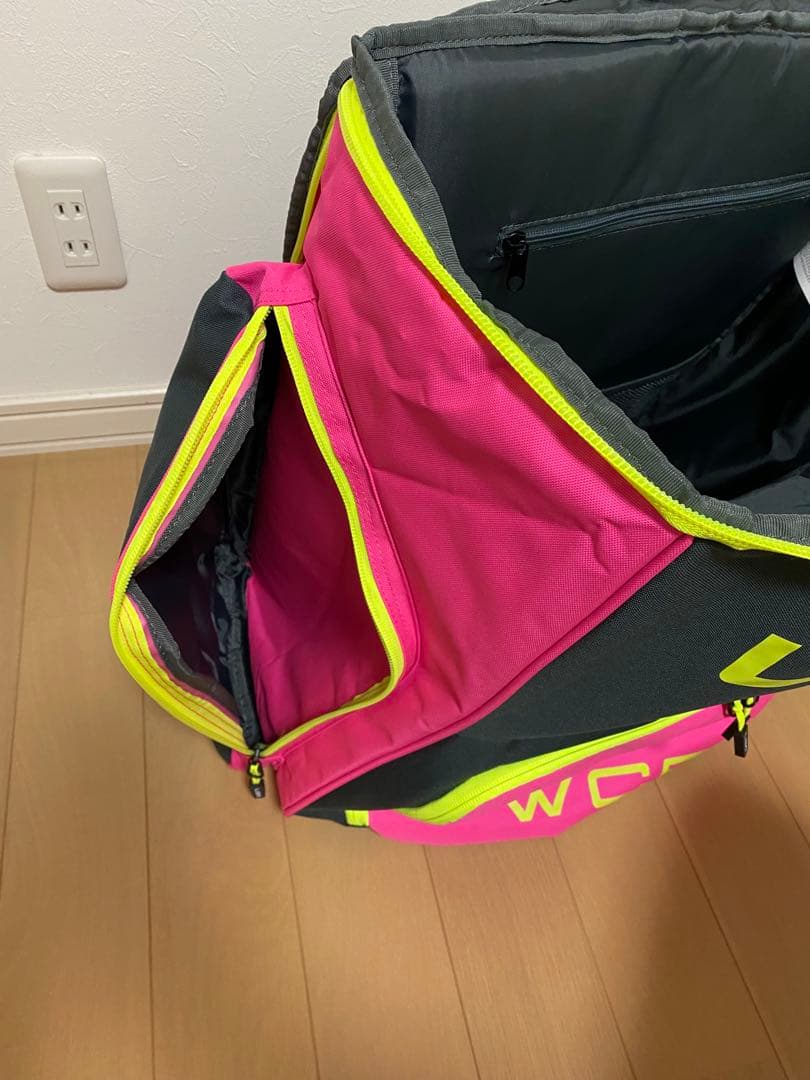 24-25 LEKI レキ SKIBOOT BAG WCR 85L