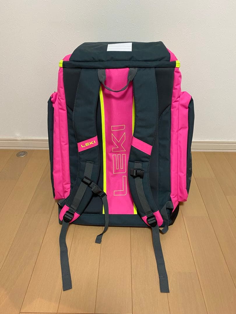 24-25 LEKI レキ SKIBOOT BAG WCR 85L
