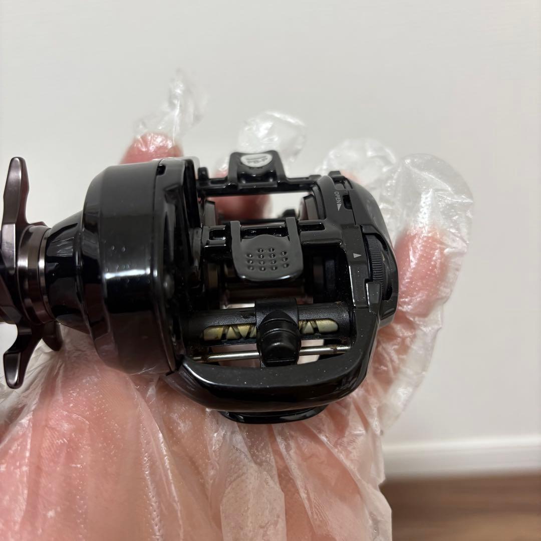 シマノ Scorpion DC 101 リール　ジャンク