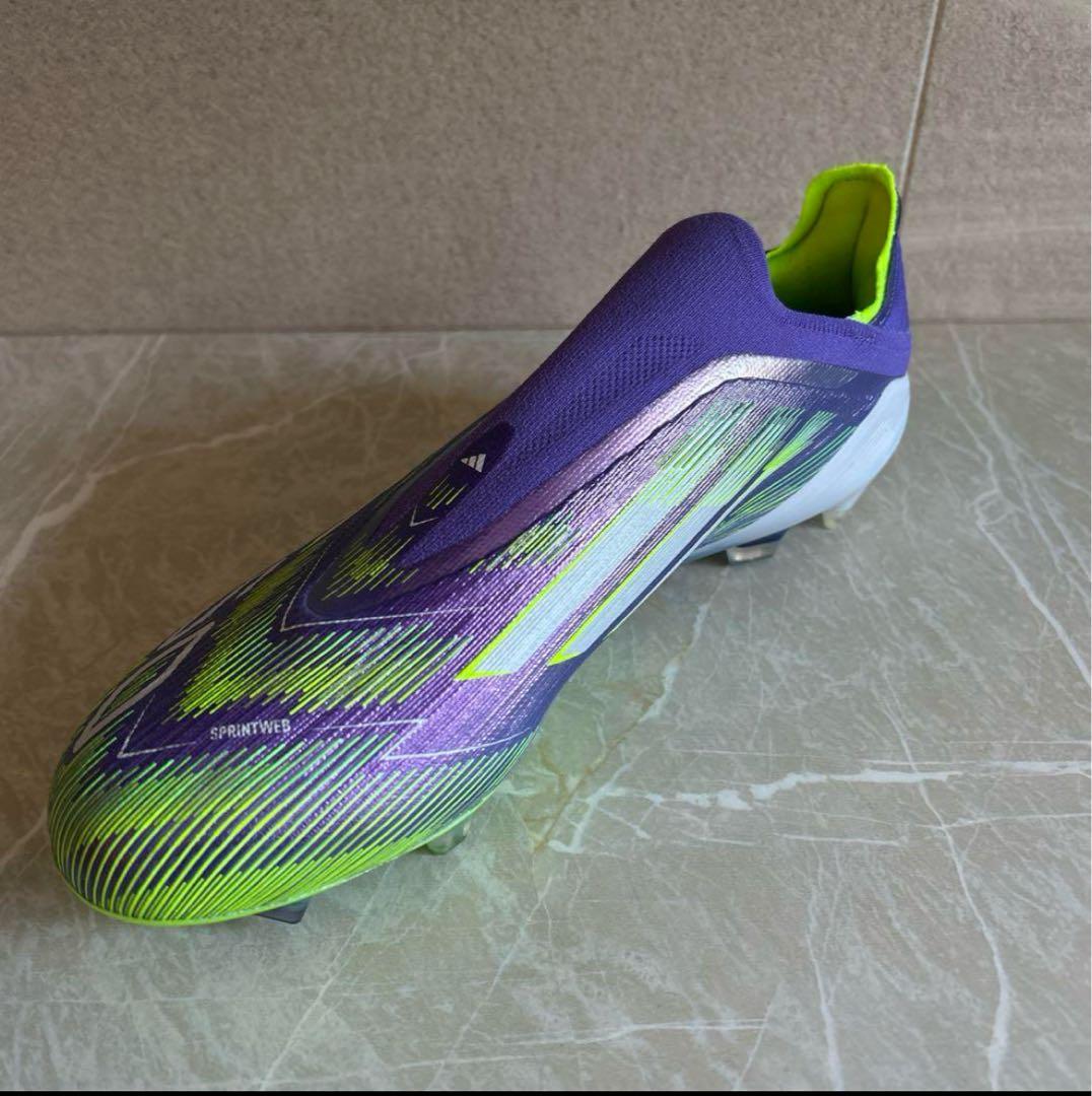 ※サイズが違うのでお間違えのないようにアディダス F50 FG 左26右26,5