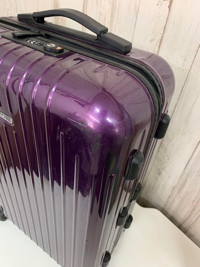 リモワ　RIMOWA サルサエアー　33L 機内持込可