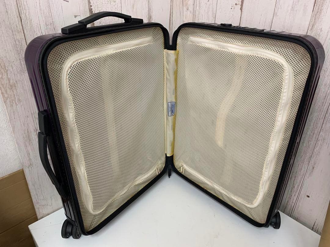 リモワ　RIMOWA サルサエアー　33L 機内持込可