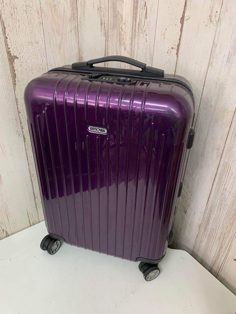 リモワ　RIMOWA サルサエアー　33L 機内持込可