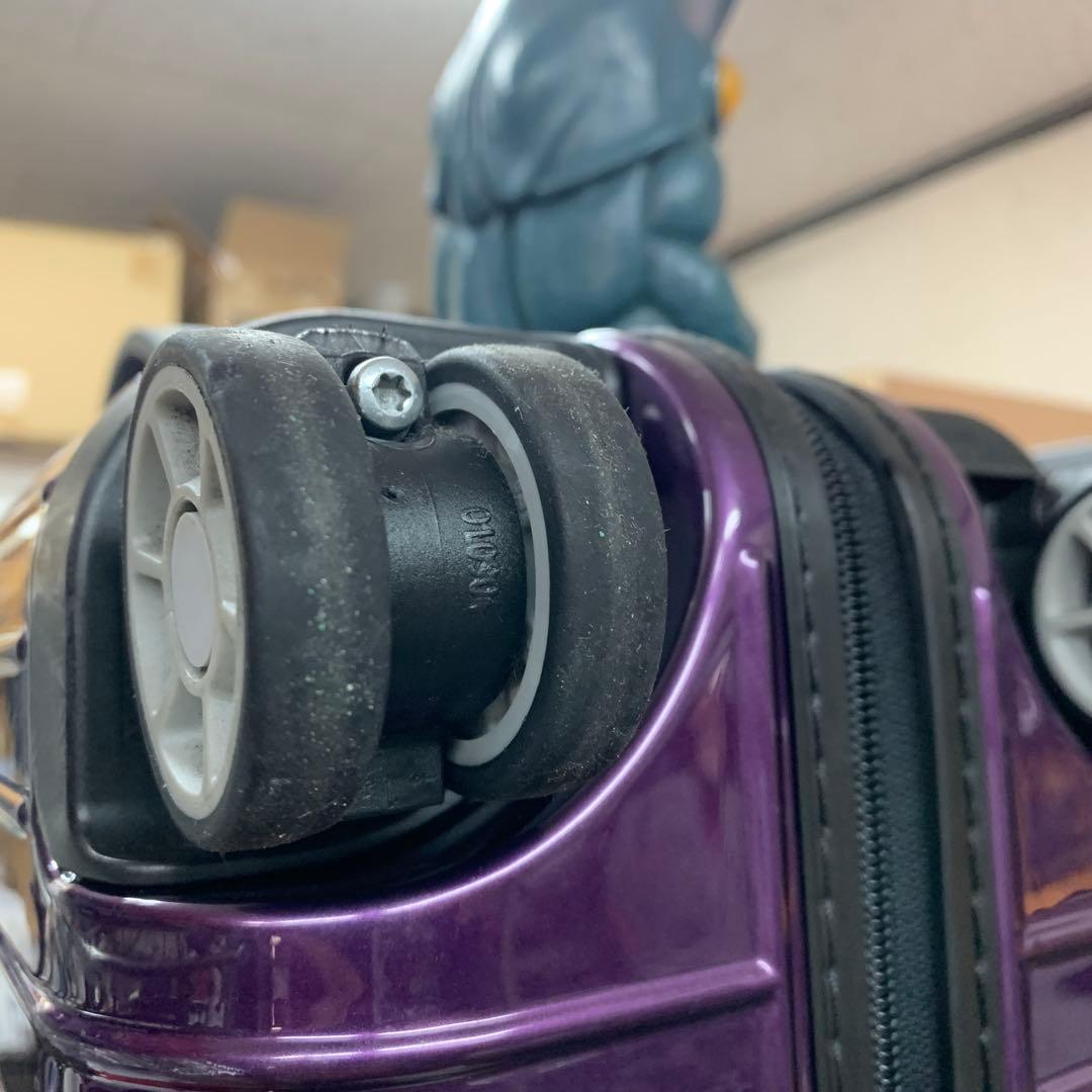 リモワ　RIMOWA サルサエアー　33L 機内持込可