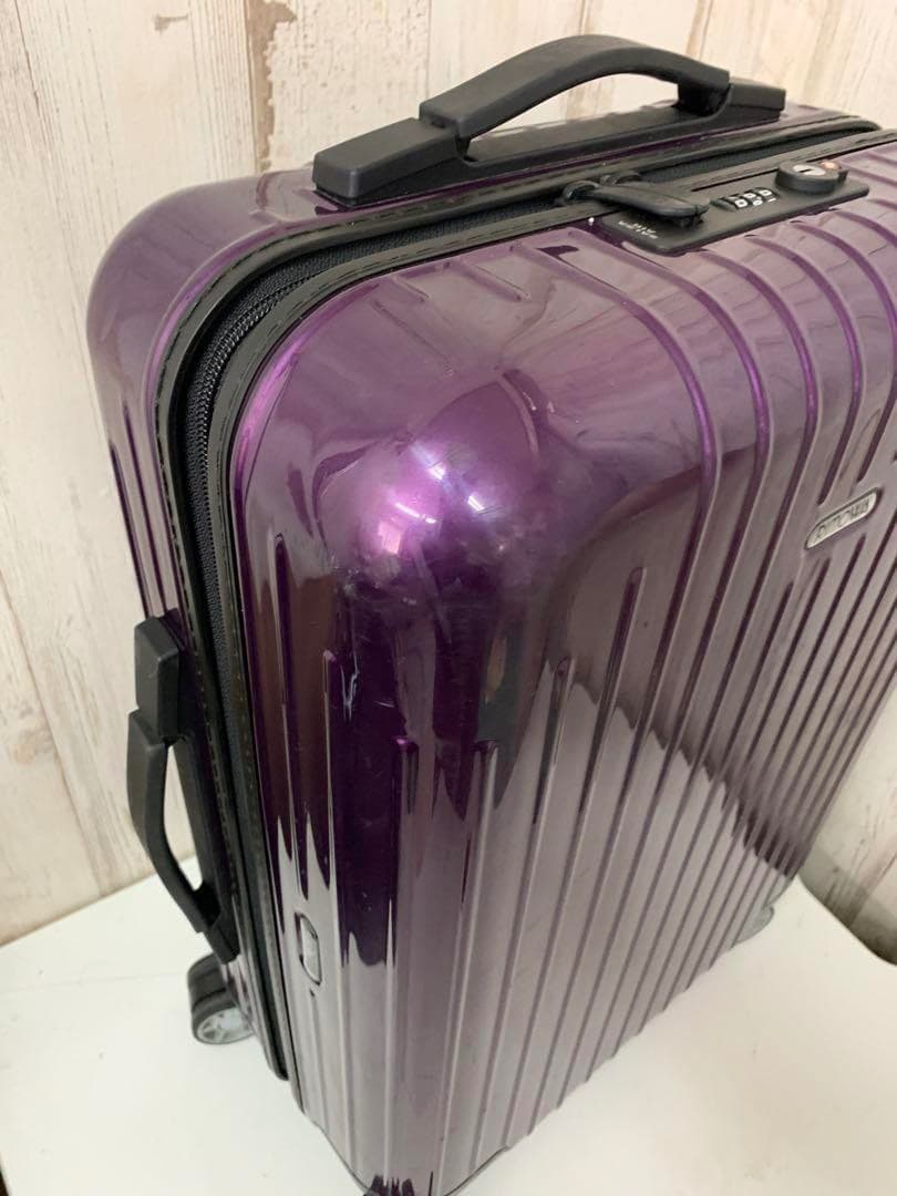 リモワ　RIMOWA サルサエアー　33L 機内持込可