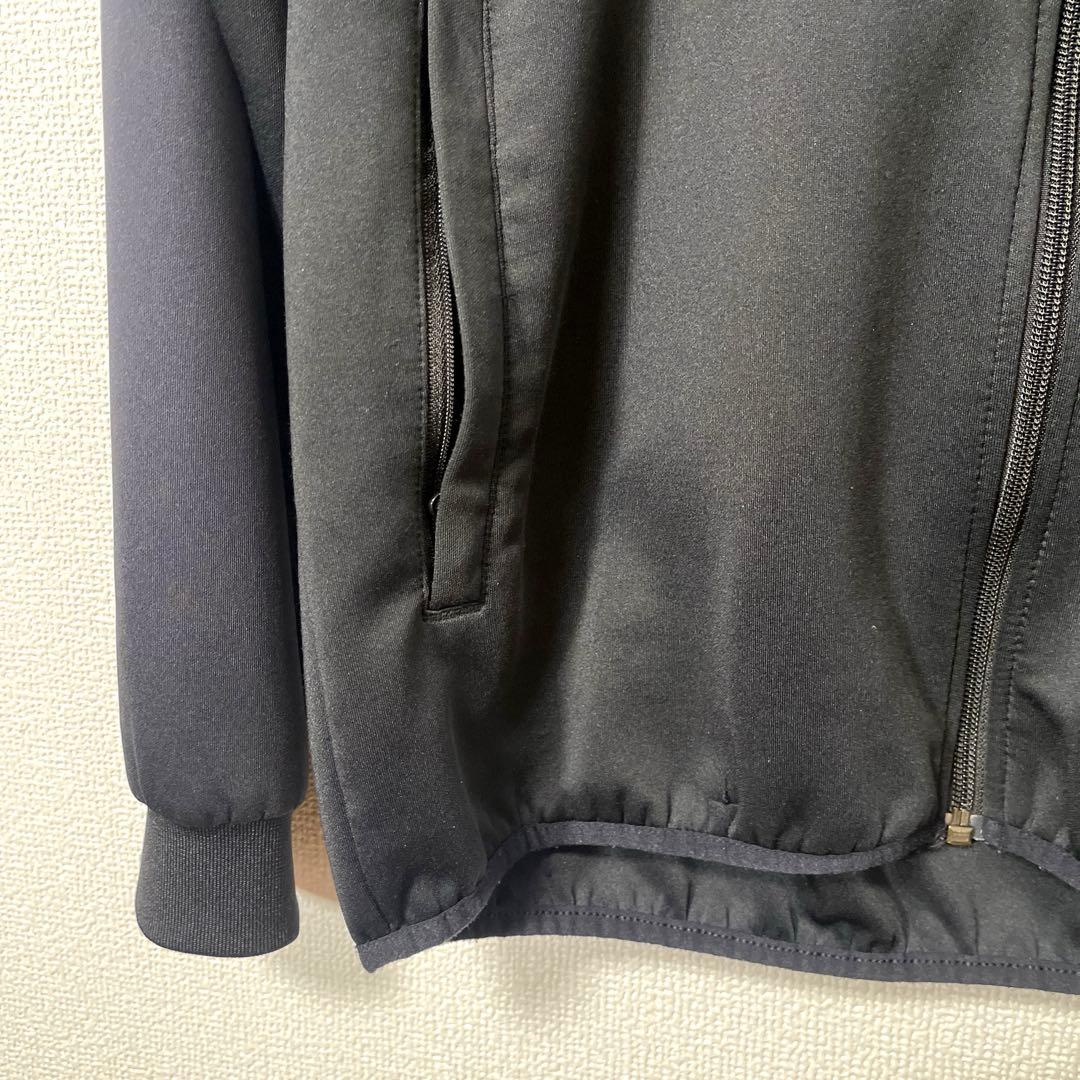 NEW ERA ニューエラ セットアップ パーカー ジャージ L ゴールド