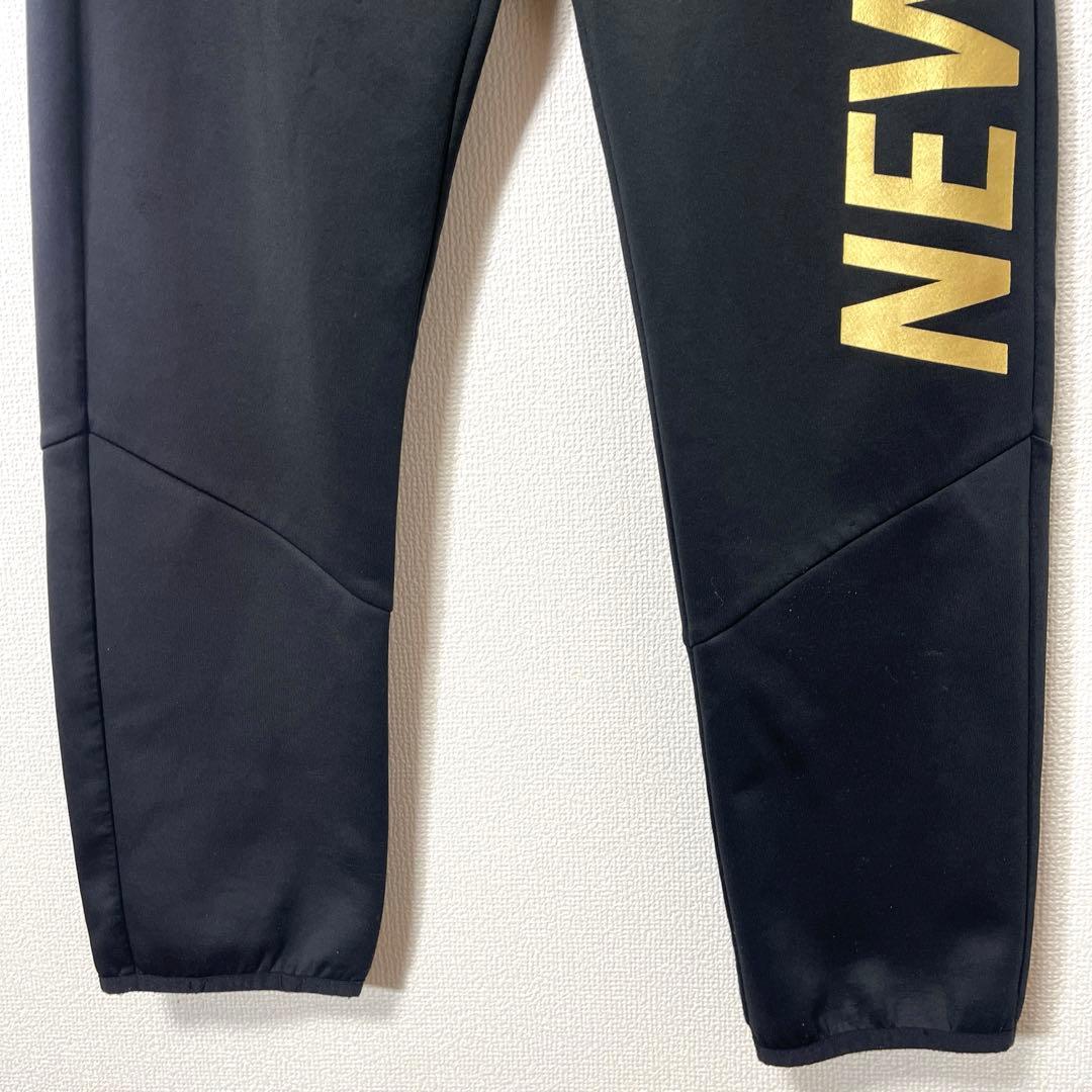 NEW ERA ニューエラ セットアップ パーカー ジャージ L ゴールド