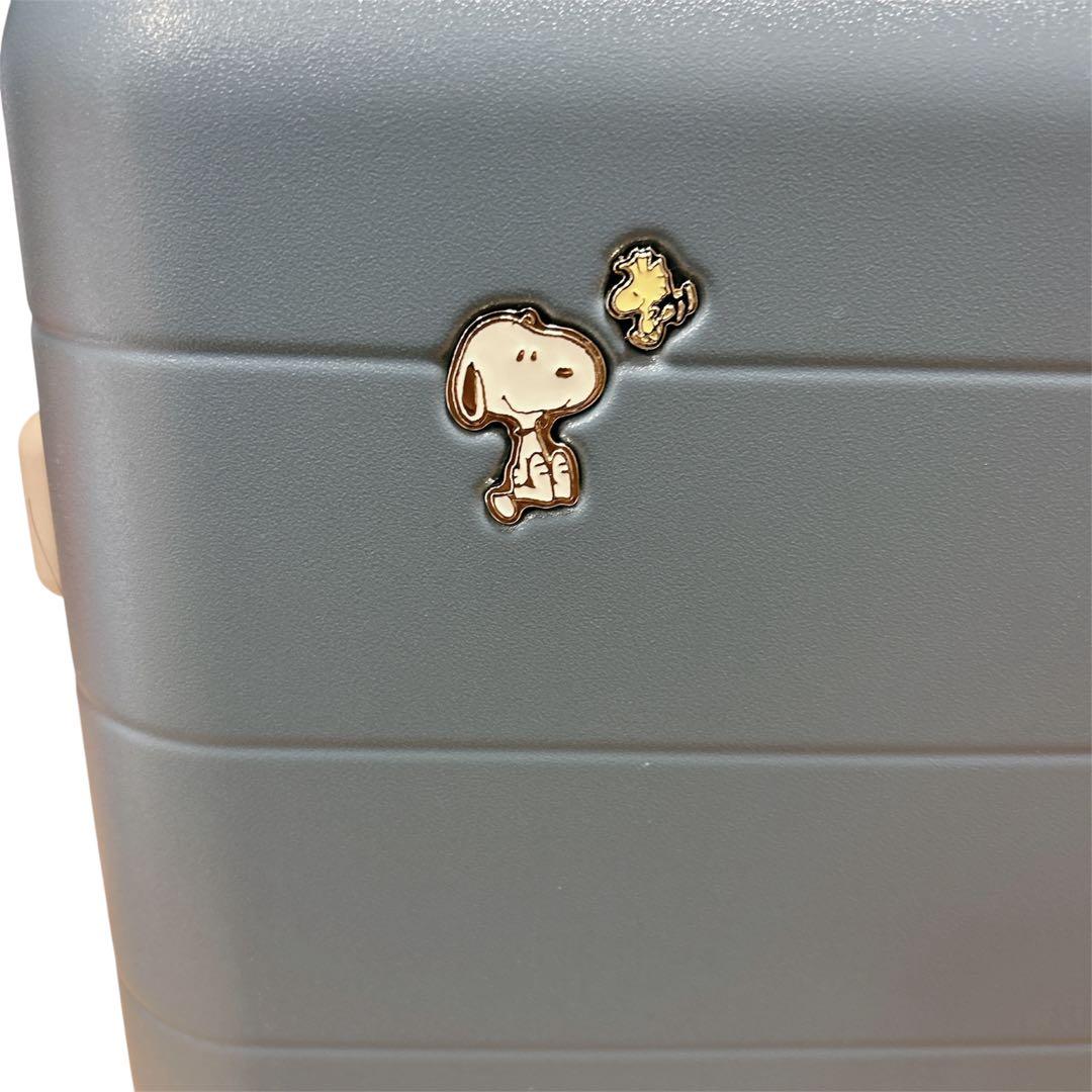 ✨激レア✨ジュエルナローズ　スヌーピーコラボキャリーケースPEANUTS