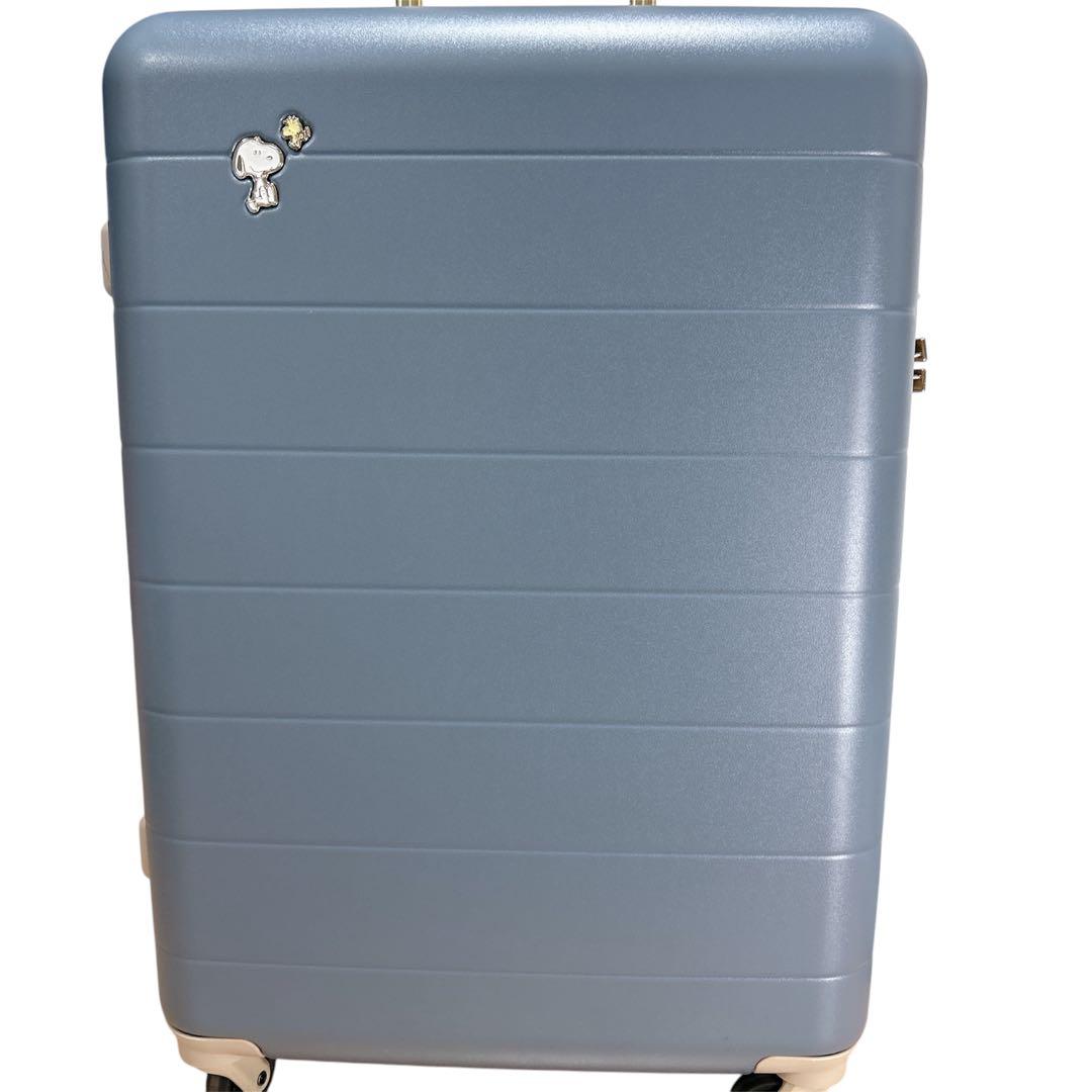 ✨激レア✨ジュエルナローズ　スヌーピーコラボキャリーケースPEANUTS