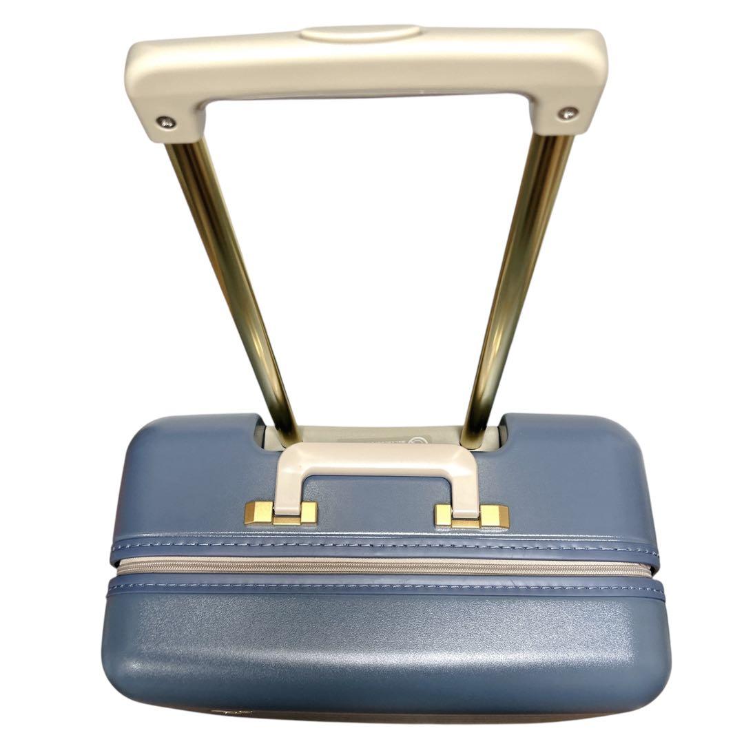 ✨激レア✨ジュエルナローズ　スヌーピーコラボキャリーケースPEANUTS