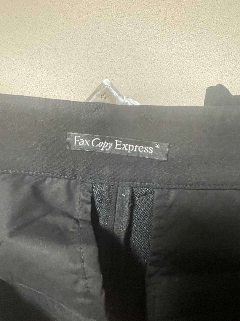 FAX COPY EXPRESS スラックス　M