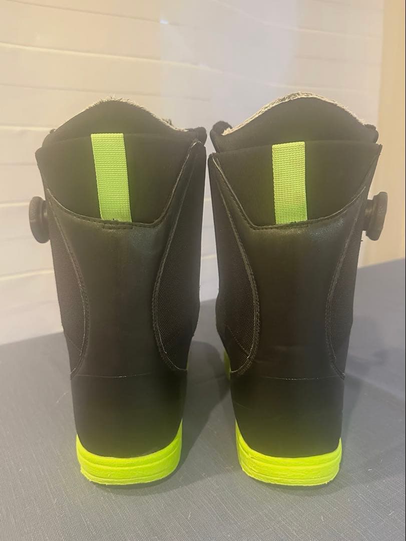 FLUX GT-BOA 24.0cm スノーボード ブーツ