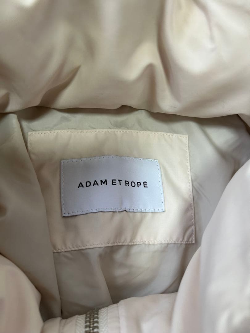 ADAM ET ROPE アダムエロペ コート F