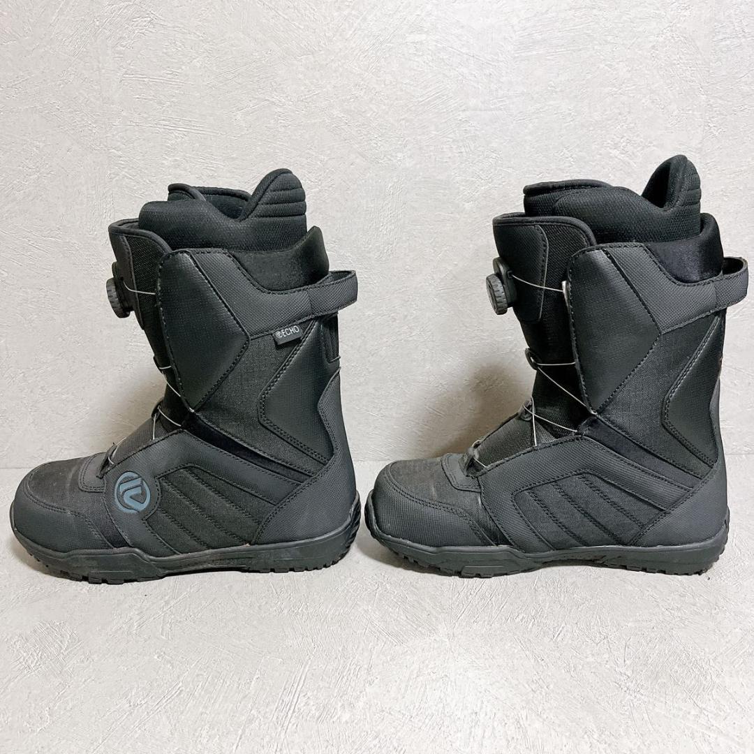 FLOW ECHO BOA 26.5 フロウ ボア スノーボード ブーツ メンズ
