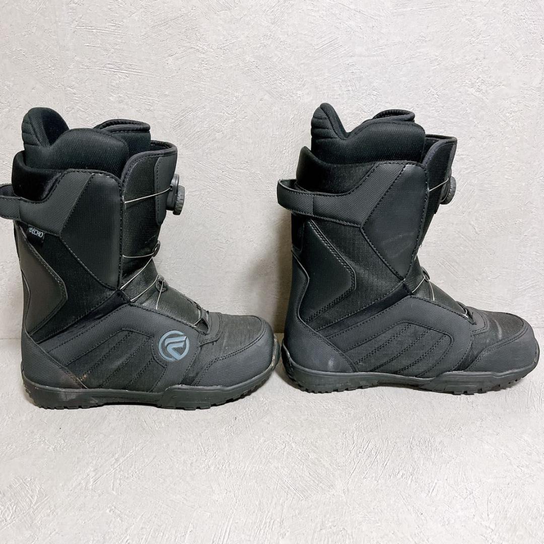 FLOW ECHO BOA 26.5 フロウ ボア スノーボード ブーツ メンズ