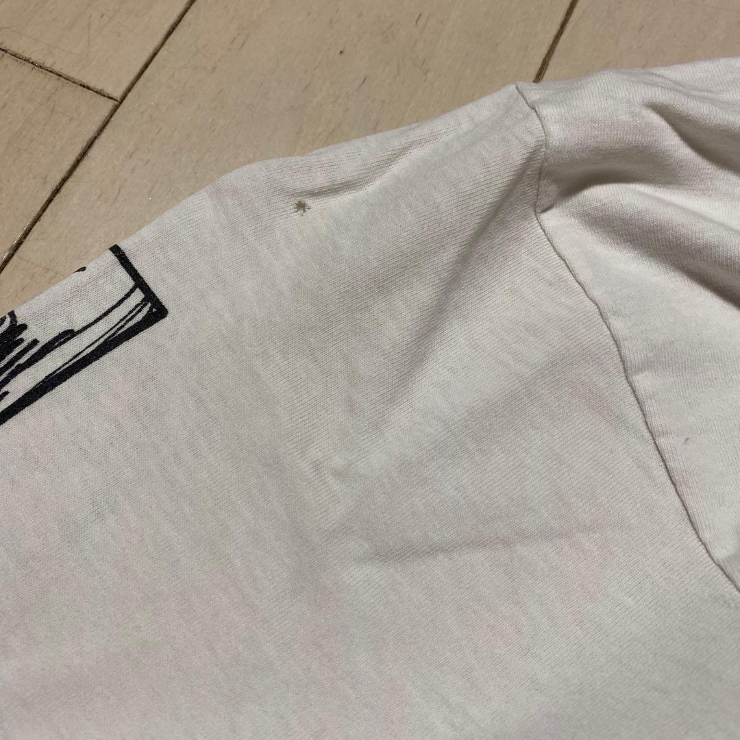 puma ドラゴンボール　90s〜　ロンt プーマ