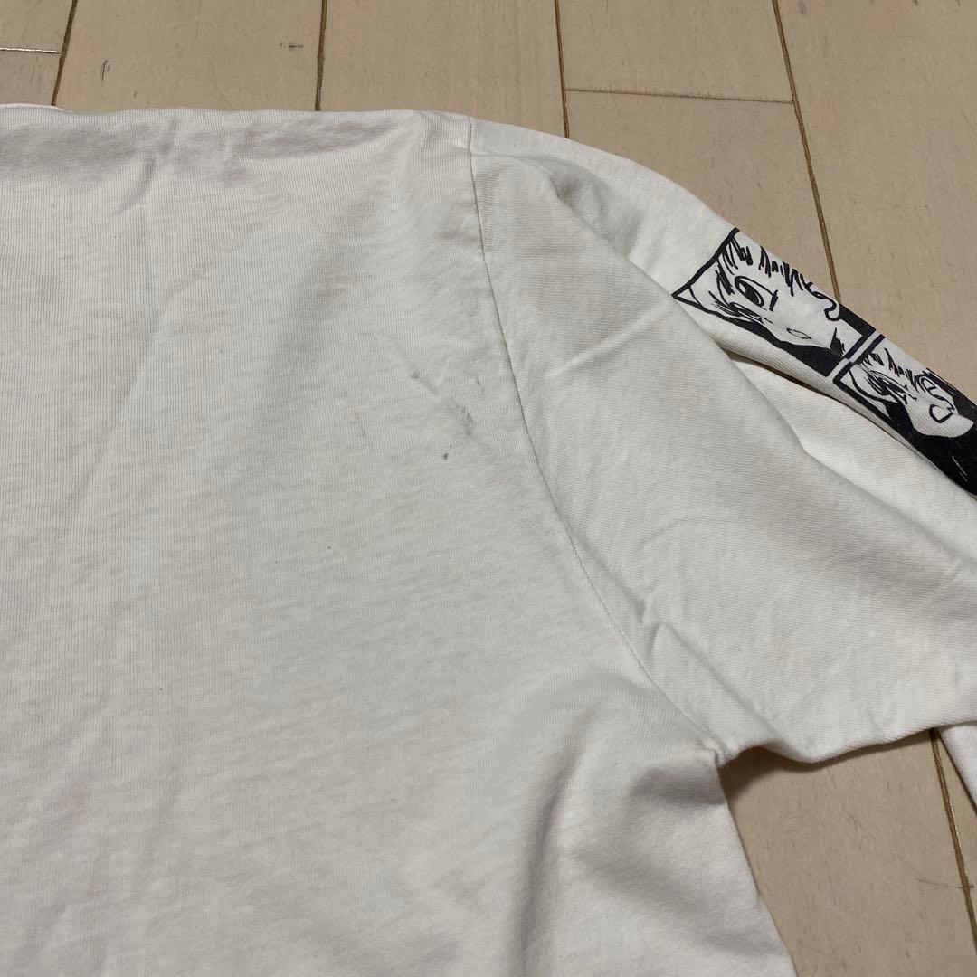 puma ドラゴンボール　90s〜　ロンt プーマ