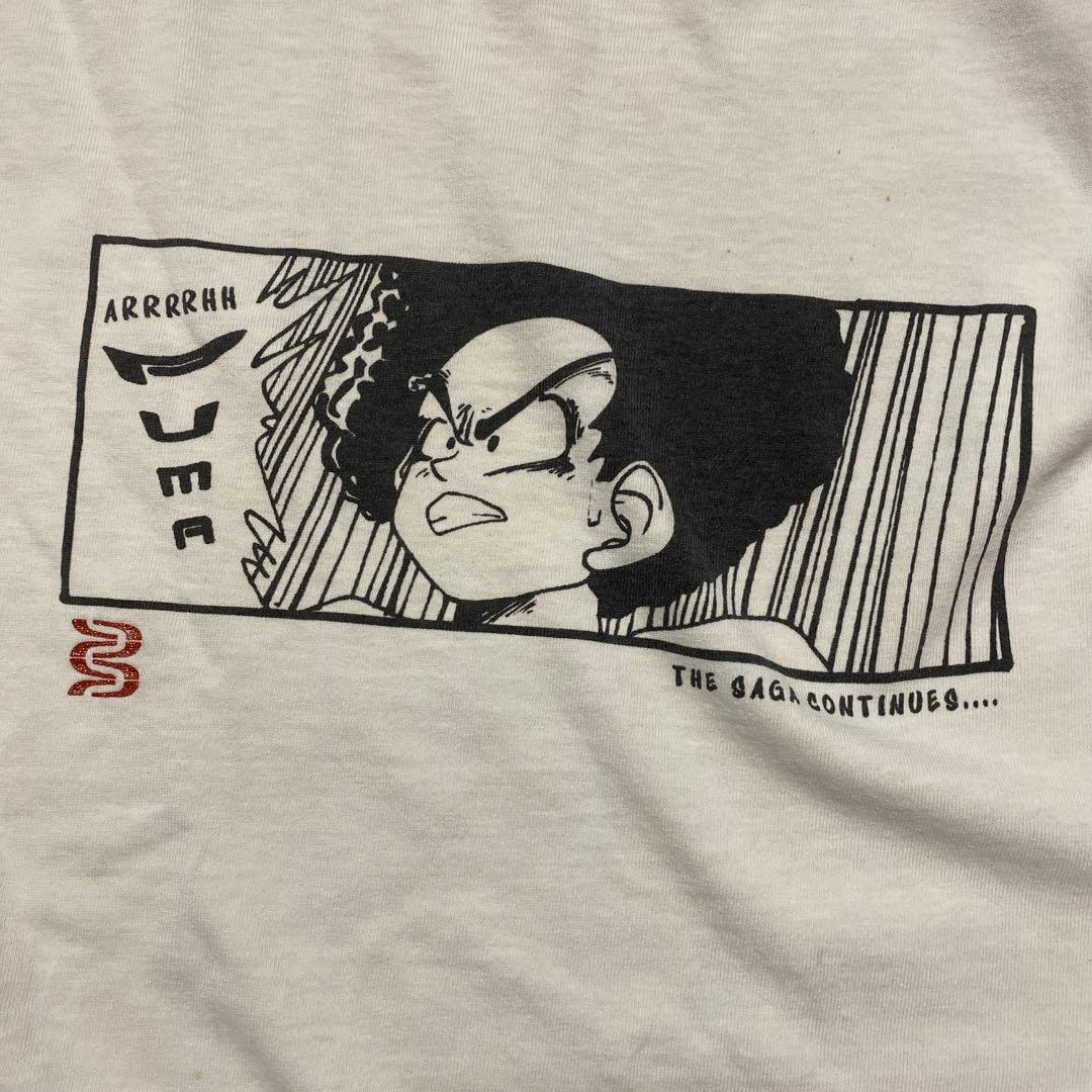 puma ドラゴンボール　90s〜　ロンt プーマ