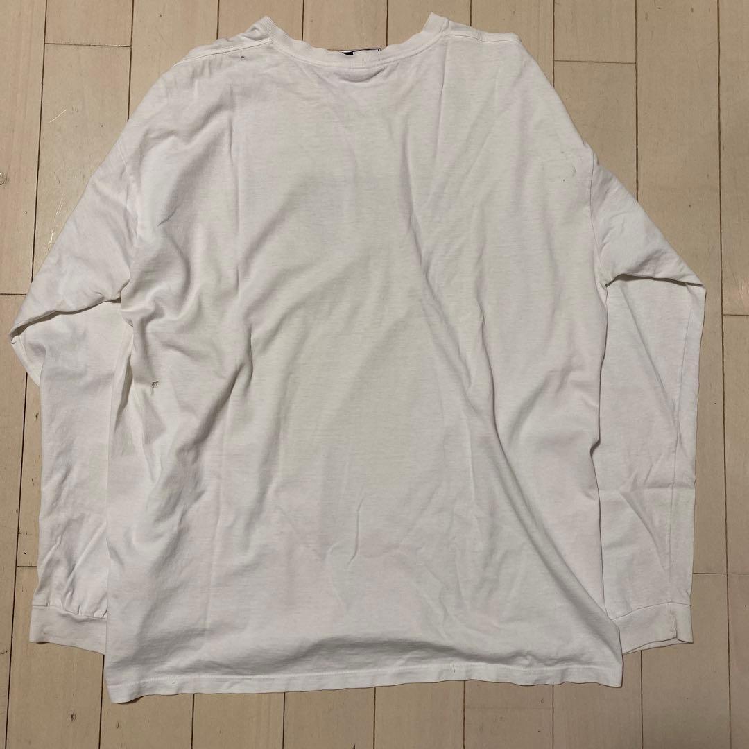 puma ドラゴンボール　90s〜　ロンt プーマ