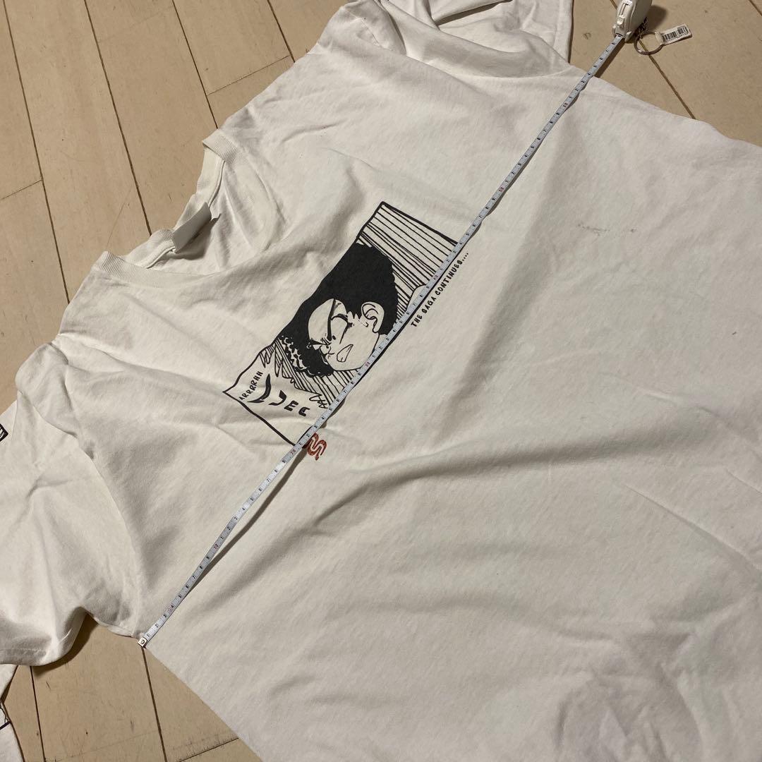 puma ドラゴンボール　90s〜　ロンt プーマ