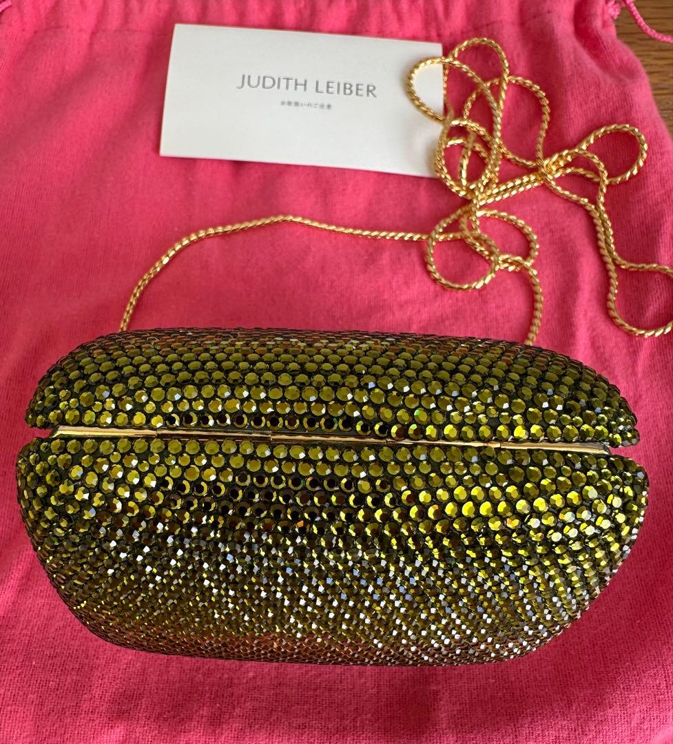 ⭐︎最終価格⭐︎ JUDITH LEIBER ジュディスライバーパーティーバッグ