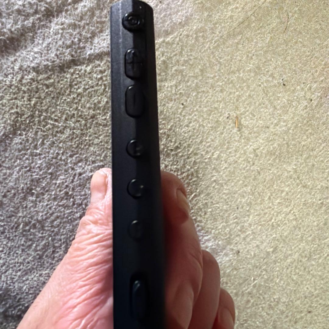 SONY デジタルオーディオプレーヤーケース付き