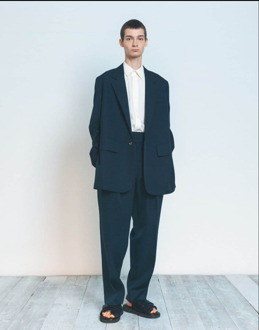 2*読様 RERACS 23SS THE GURKHA(DARK NAVY)48