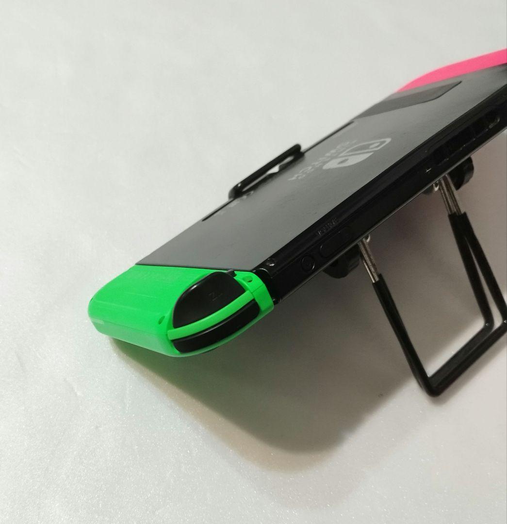 NintendoSwitchネオンパープル