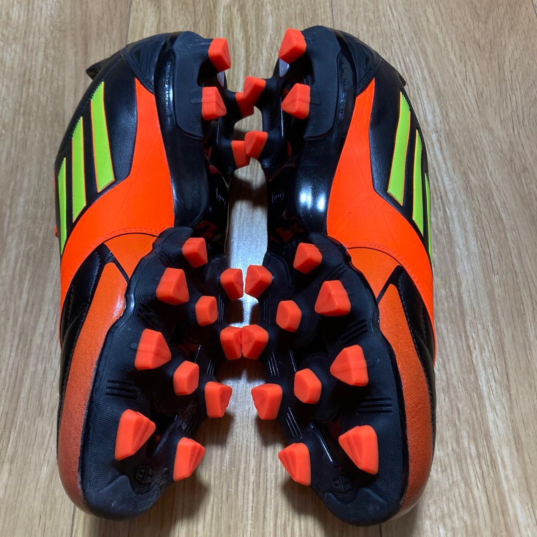 アディダス アディゼロ f50 HG 26㎝ サッカースパイク