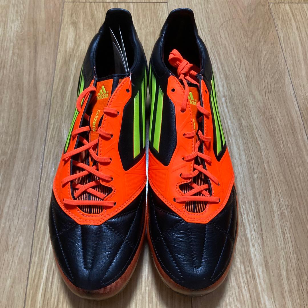 アディダス アディゼロ f50 HG 26㎝ サッカースパイク