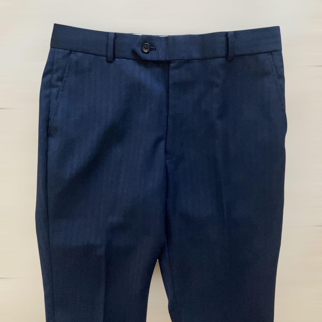 life style orderメンズウエディングスーツ ノーカラースリーピース