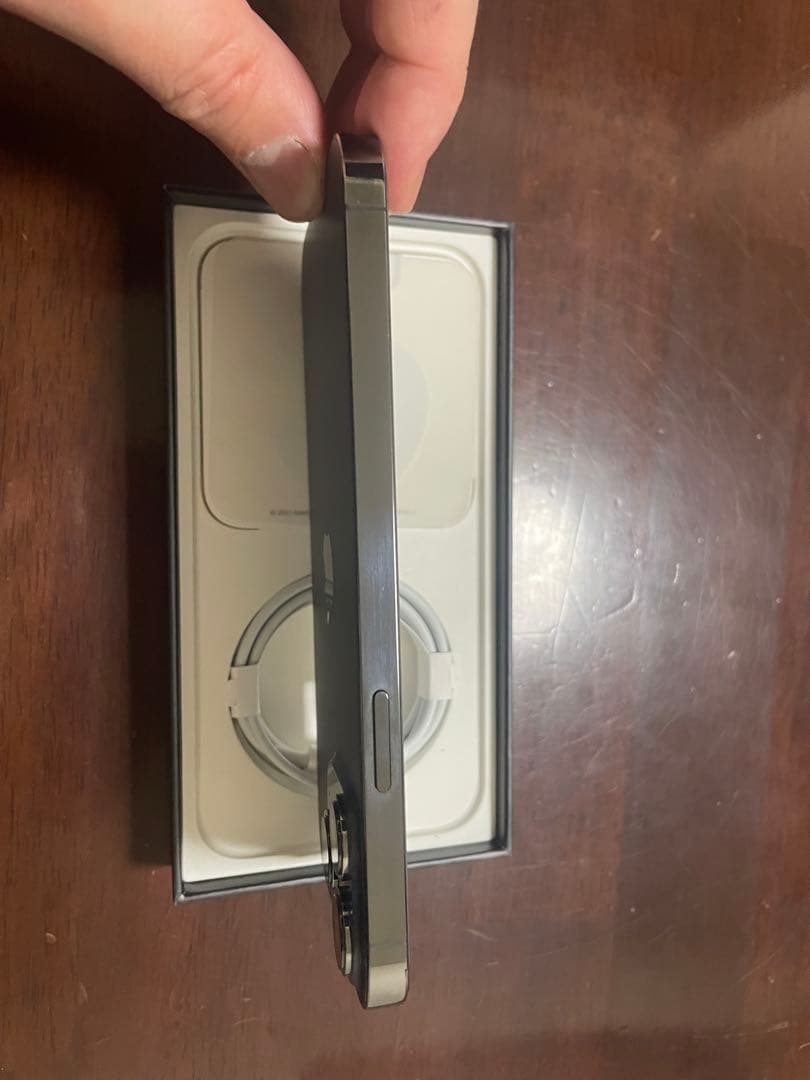 Apple iPhone 13ProMax 1TB本体