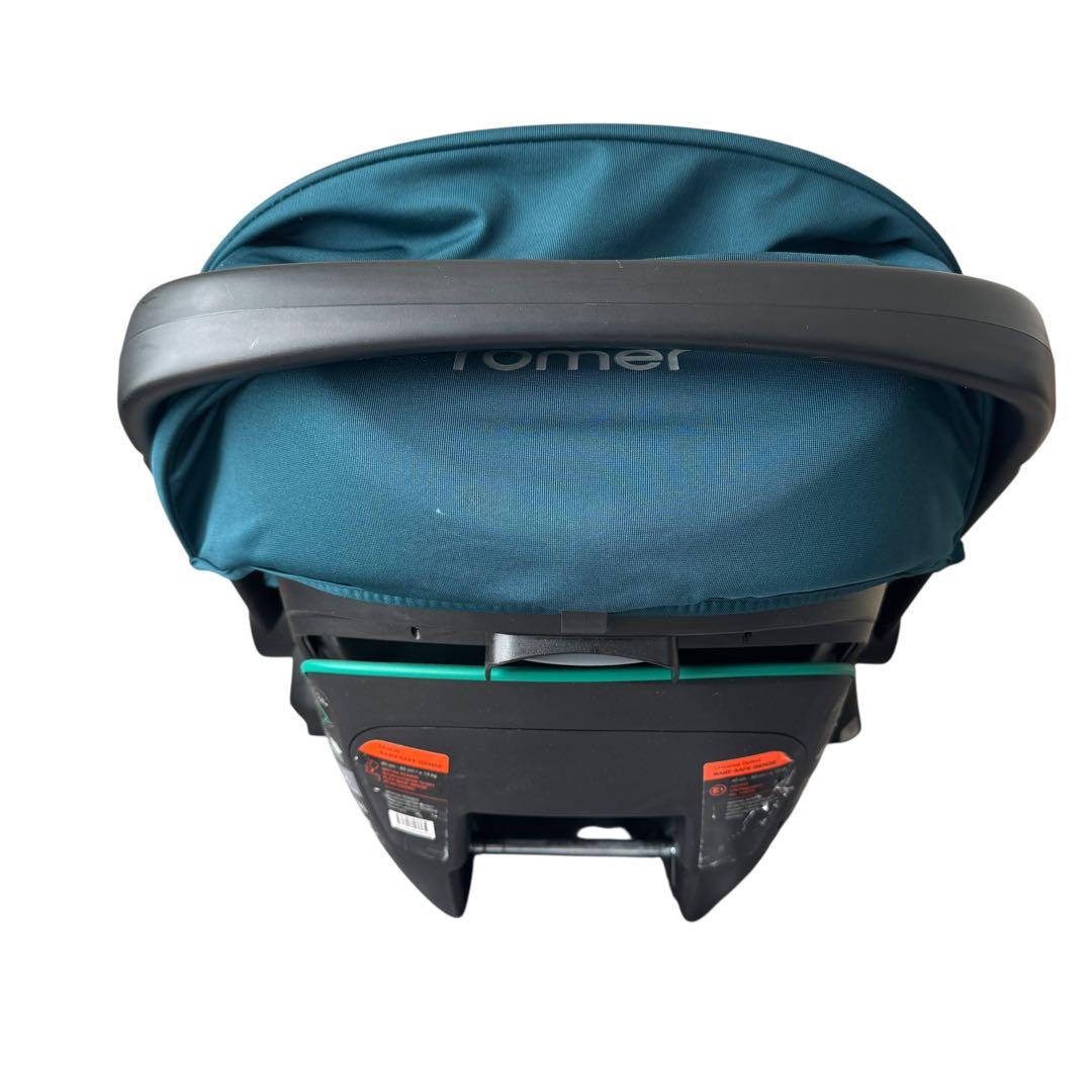 Britax BABY-SAFE iSENSE＋BASE iSENSE