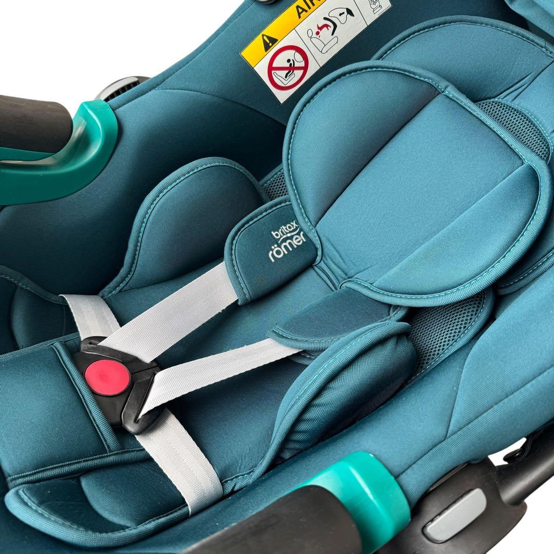 Britax BABY-SAFE iSENSE＋BASE iSENSE