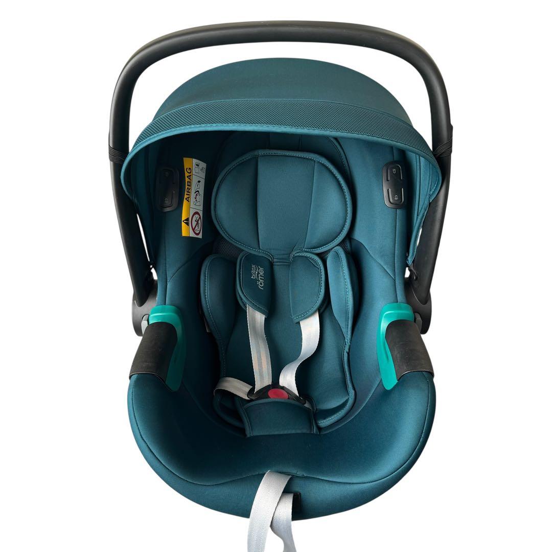 Britax BABY-SAFE iSENSE＋BASE iSENSE