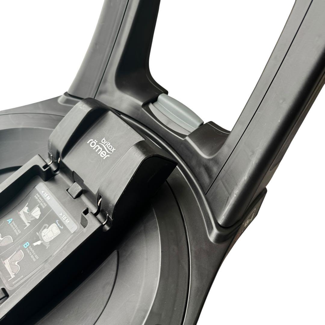 Britax BABY-SAFE iSENSE＋BASE iSENSE