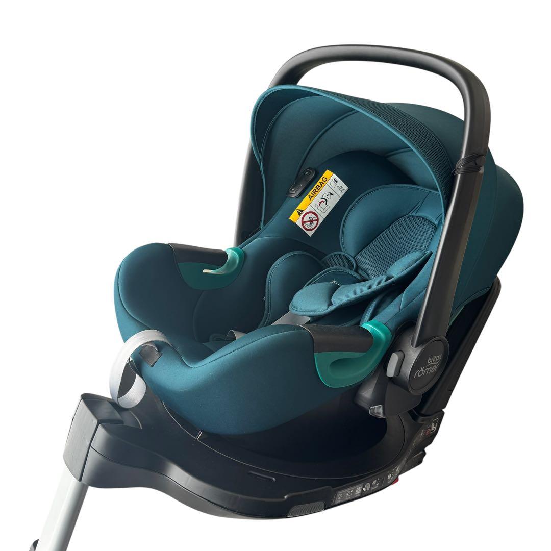 Britax BABY-SAFE iSENSE＋BASE iSENSE