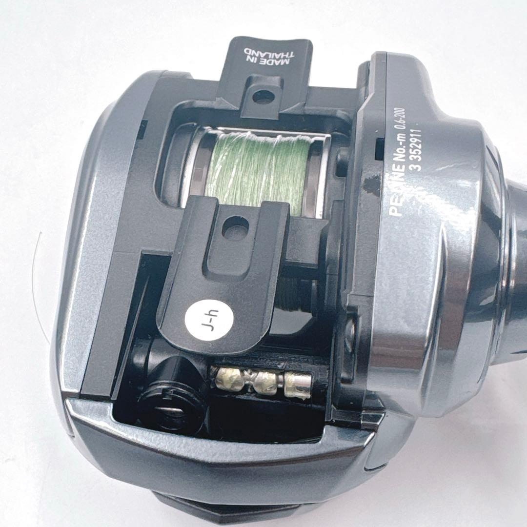 【超美品】DAIWA 24TIERRA AIR IC 100XH