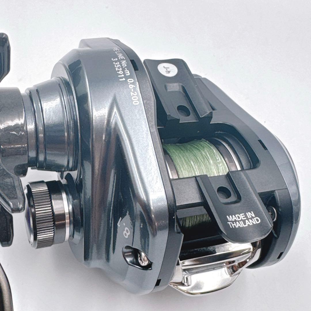 【超美品】DAIWA 24TIERRA AIR IC 100XH