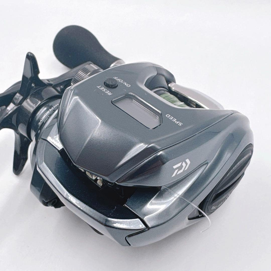 【超美品】DAIWA 24TIERRA AIR IC 100XH